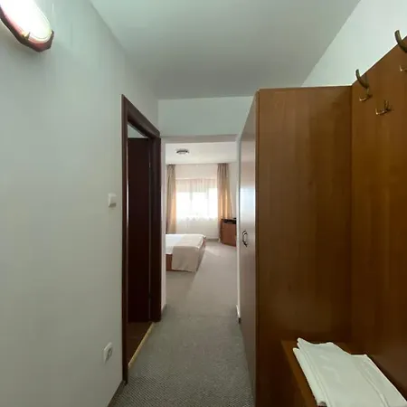 Pensiunea Fantanita Haiducului Ciungetu