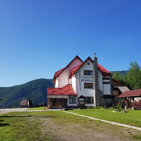 Pensiunea Fantanita Haiducului *