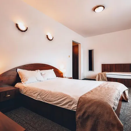 Pensiunea Fantanita Haiducului Guest house Ciungetu