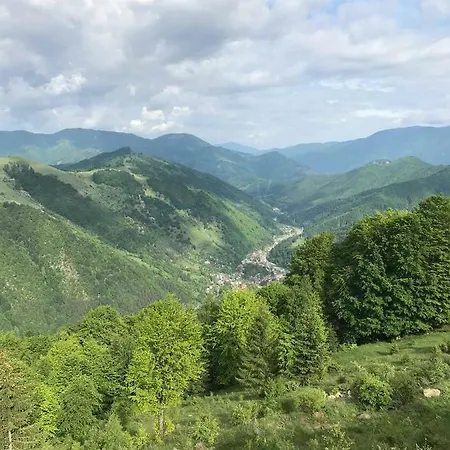 招待所 Pensiunea Fantanita Haiducului