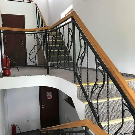 Pensiunea Fantanita Haiducului * Ciungetu